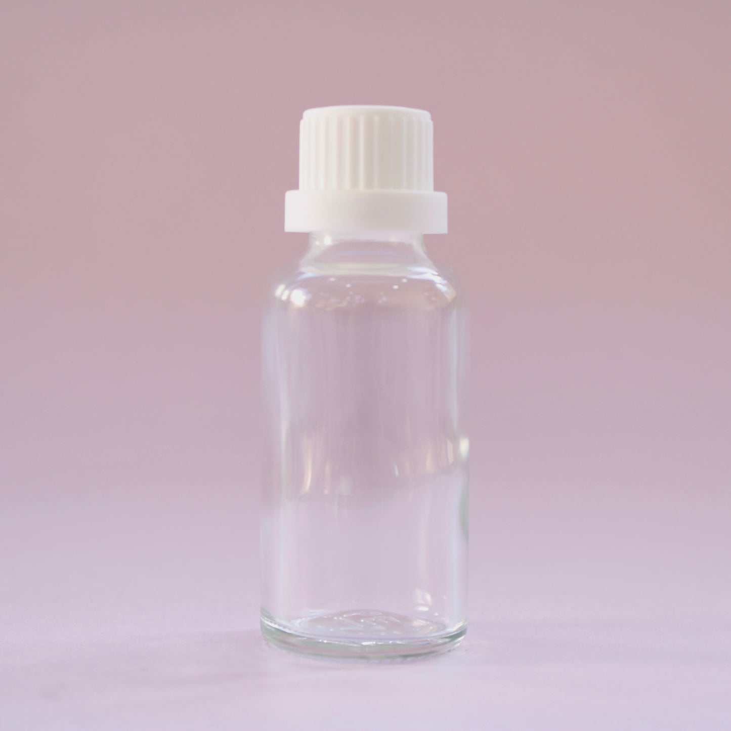 FRASCO TRANSPARENTE 30 ML CON CUENTAGOTAS