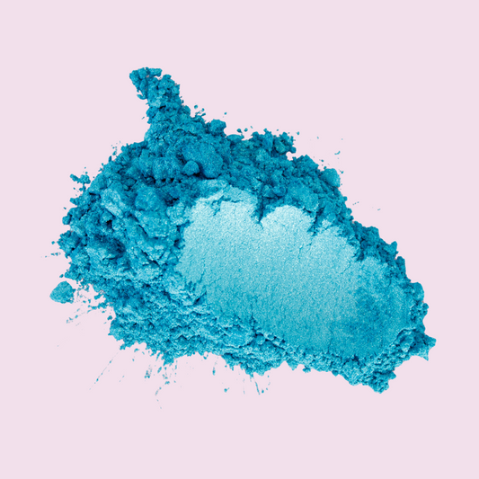 MICA AZUL MARIPOSA