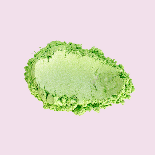 MICA VERDE LIMÓN