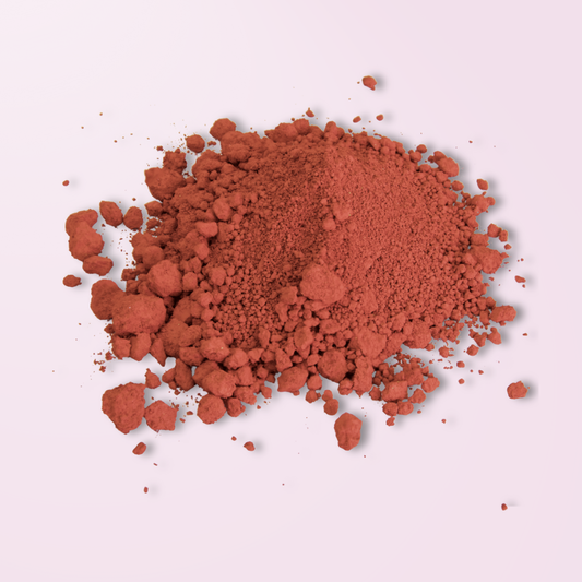 ÓXIDO DE HIERRO ROJO