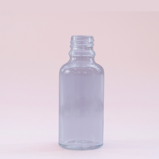 FRASCO TRANSPARENTE 30 ML