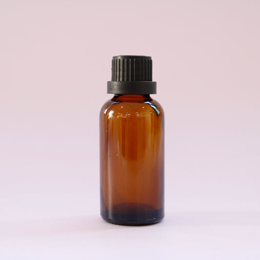FRASCO AMBAR 30 ML CON CUENTAGOTAS