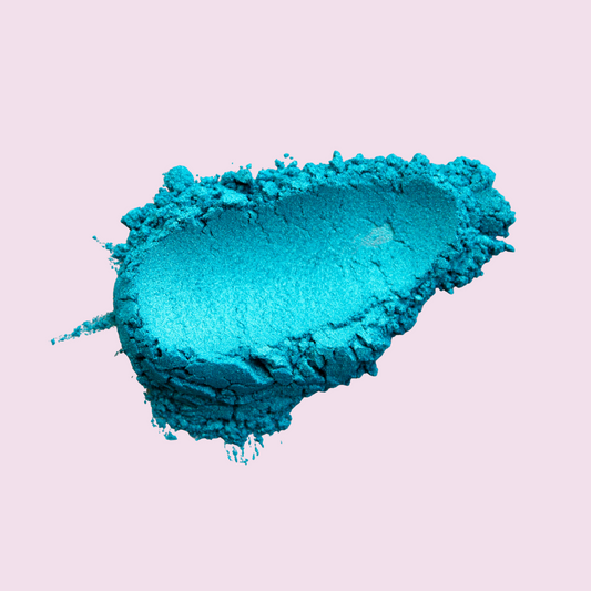 MICA AQUAMARINE