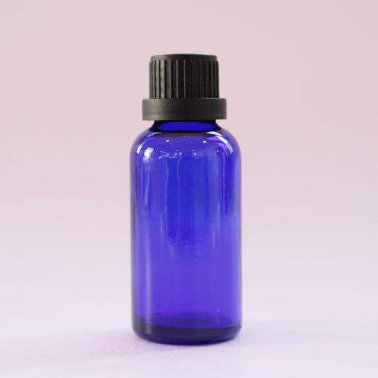 FRASCO AZUL 30 ML CON CUENTAGOTAS