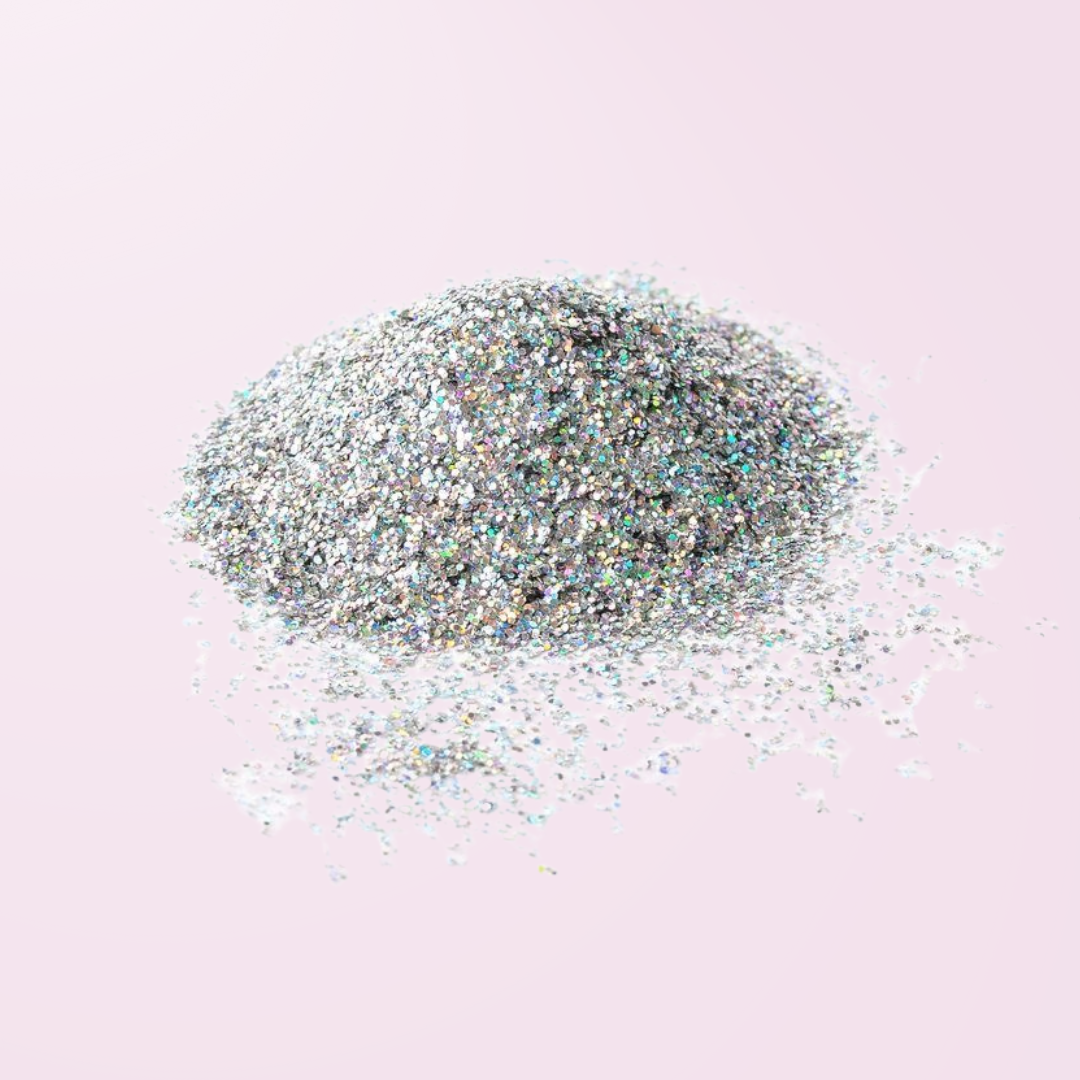 BIO-GLITTER HOLOGRÁFICO