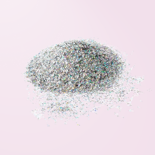 BIO-GLITTER HOLOGRÁFICO
