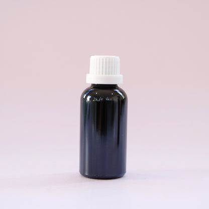 FRASCO NEGRO 30 ML CON CUENTAGOTAS