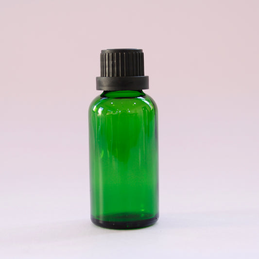 FRASCO VERDE 30 ML CON CUENTAGOTAS